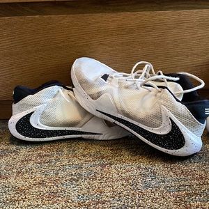Men's Nike Zoom Freak 1 Oreo